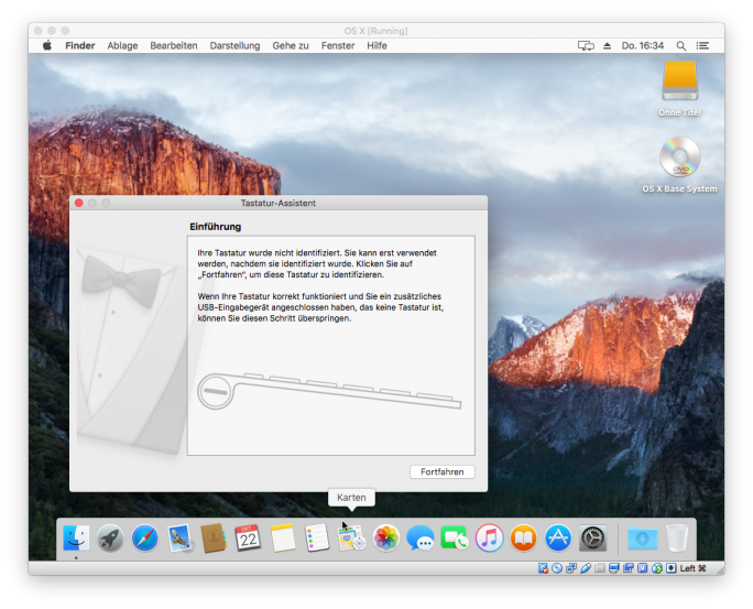 Install macOS 10.14 Mojave dmg on VirtualBox